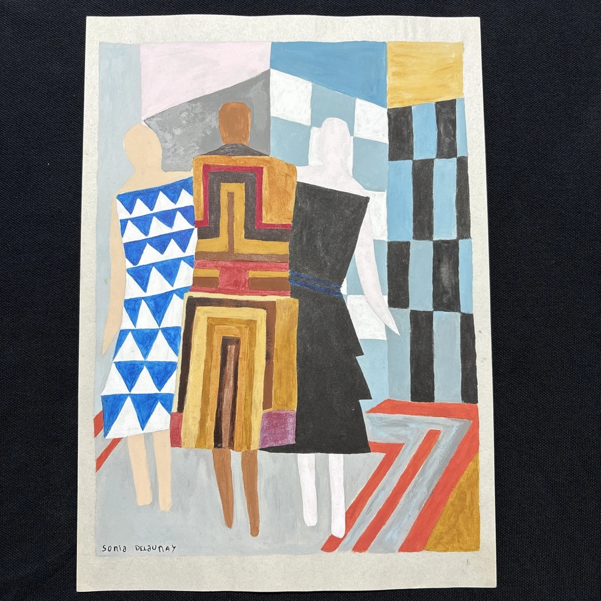 sonia delaunay products for sale | eBay