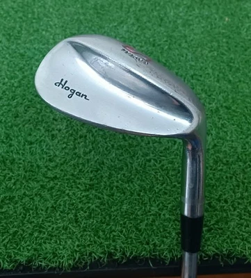 Vintage Hogan Radial Sand Wedge Apex Steel 35" - Imagem 1 de 4