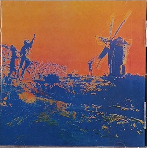 PINK FLOYD ~ MUSIC FROM THE 1969 FILM 'MORE' ~ EMI CD ~ Remastered ~ 1995 - Picture 1 of 7