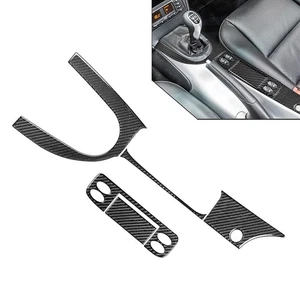 Gear Shift Control Panel Cover Trim For Porsche Boxster 996 1998-2004 - Picture 1 of 9