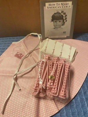 American Girl Cómo hacer rizos americanos de Pleasant Company Foto 1 de 4