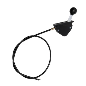 112-9752 Throttle Cable for Toro TimeCutter Z4235/Z5035/SS4235 Riding Mower OEM - Imagen 1 de 16