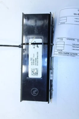 GMC Acadia SLT-1 2018-2019 módulo de control de temperatura de calefacción de aire acondicionado 84305960 Foto 1 de 4