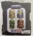 MOTU Masters Of The Universe Geeki Tikis 4-Piece 2oz Ceramic Mini Muglets
