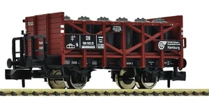Fleischmann 6660128, Säuretopfwagen VTG, DB, Neu & OVP, N - Bild 1 von 1