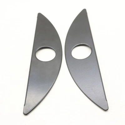 2 PIEZAS A2117420130 TAPA INFERIOR LIMPIAPARABRISAS TRASERO METAL SE ADAPTA A MERCEDES-BENZ CLASE E S211 Foto 1 de 4