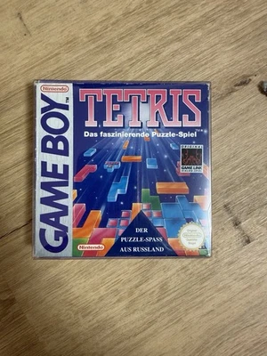 Gameboy Tetris mit Originalverpackung - Bild 1 von 4