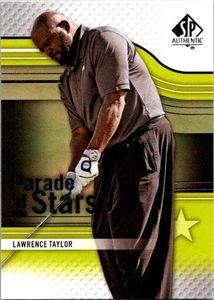 2012 SP Authentic #63 Lawrence Taylor - Picture 1 of 2