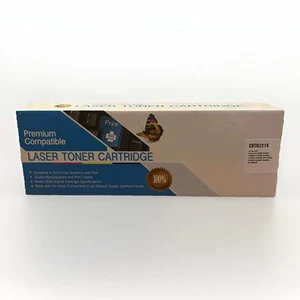 Premium Compatible Black Laser Toner Cartridge CBTN221K - For Brother - Picture 1 of 5