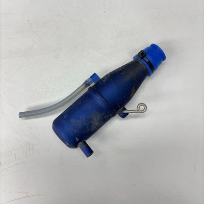 Traxxas Nitro Exhaust Pipe Muffler Revo ML1216 - Image 1 of 2