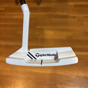 Rare Custom Taylormade Ghost Tour Longneck Anser. Copper Insert 34.65 Inches - Picture 1 of 7