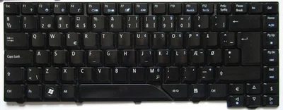 Tecla AC35 para teclado Acer Travelmate 6452 Aspire 4720G 4315 5200 5720ZG 5730    - Imagem 1 de 2