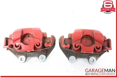 03-06 Juego de pinzas de freno traseras izquierda y derecha mercedes w220 s500 4matic fabricante de equipos originales Foto 1 de 4