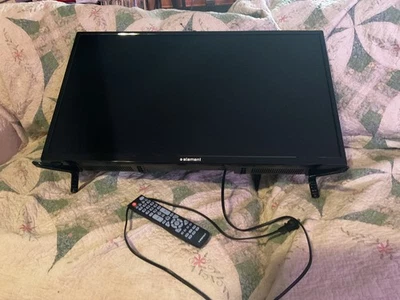 element 32" led tv / monitor elefw328 with remote good picture - Image 1 of 4