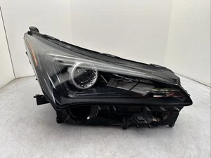2018 2019 2020 2021 Lexus NX300 NX300h Headlight Right Passenger LED Lamp - Picture 1 of 21