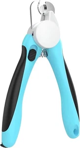 LED Haustier Nagelknipser für Hunde & Katzen Profi Pflege Trimmer Schutz - Bild 1 von 6