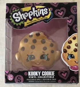 Shopkins by Funko Vinyl Sammelfigur Kooky Cookie Toy Limited Edition NEU - Bild 1 von 7