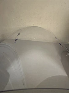 Honda Goldwing DCT Windshield OEM, Clearview DOT -1045 - Picture 1 of 9