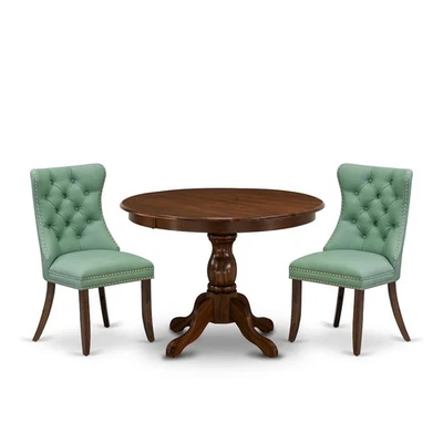 3 Piece Dining Set for Small Spaces - Image 1 of 4