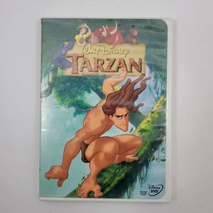 Tarzan (DVD, 1999) - Imagen 1 de 5