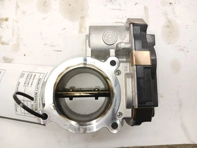 Conjunto de carrocería del acelerador Chevrolet Silverado 1500 '20-'25 3,0 L OEM ¡6 meses como nuevo! Foto 1 de 4