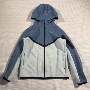 Nike Tech Fleece Zip Up Sweatshirt Youth Large - Picture 1 of 9
