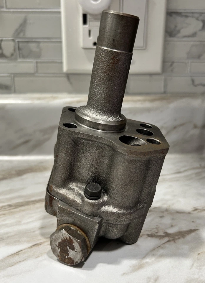 Bomba de aceite motor Nissan/Datsun-Stock Melling M-90 240z 260z 280zx 200sx 510 Foto 1 de 4