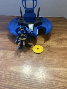 Mattel Batman und Schiff DC Comics - Bild 1 von 10
