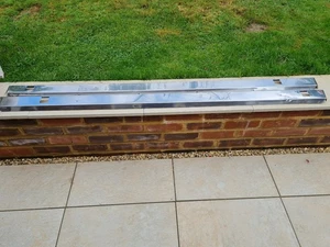 JENSEN INTERCEPTOR MK 2 , MK 3, SP & CONVERTIBLE ORIGINAL SILL FINISHERS - Picture 1 of 11