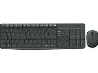 Logitech 920-007921 MK235 combo. Pan Nordic - Image 1 of 1