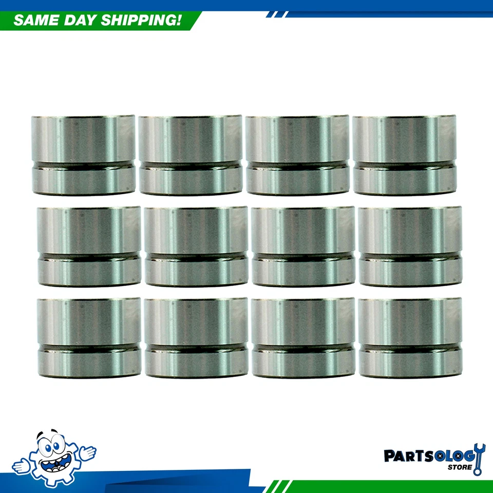 DNJ LFK164268 Valve Lifter Kit For 85-09 Saab 900 2.0L-2.3L 16V L4 DOHC - Image 1 of 4