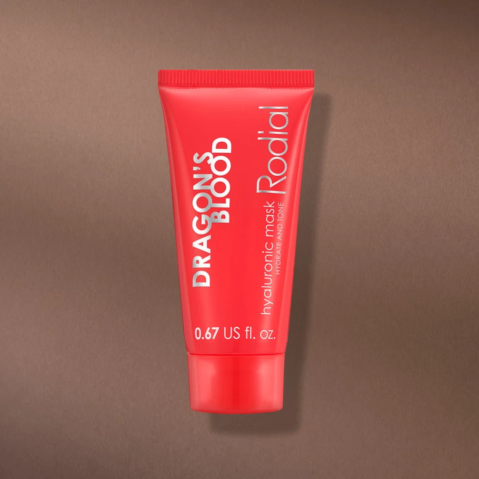 Rodial - Dragon's Blood Hyaluronic Mask 20ml  (Worth £34) - Image 1 of 1