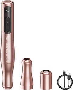 Biomaser P90 PRO Máquina De Maquillaje Semipermanente Inalámbrica Y Con Cable Pa - Imagen 1 de 10