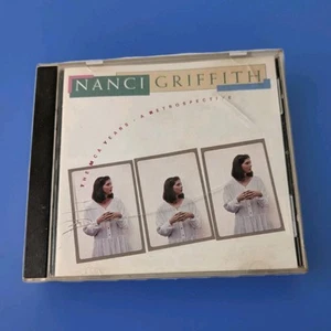 Nanci Griffith - The MCA Years: A Retrospective CD 1993 Folk Country Compilation - Imagen 1 de 2