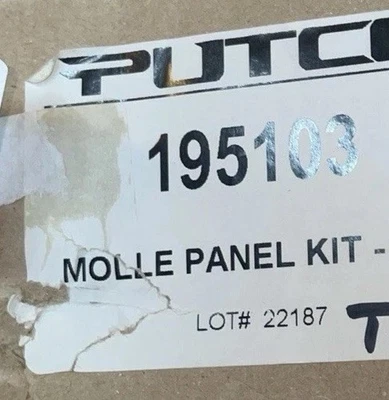 Putco 195103 Molle Panel Fits 15-26 F-150 - Image 1 of 4