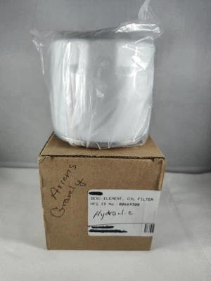 Elemento de filtro de aceite Ariens 00669300 Gravely Pro-Master Compact Pro-Stance PM 320 Foto 1 de 4