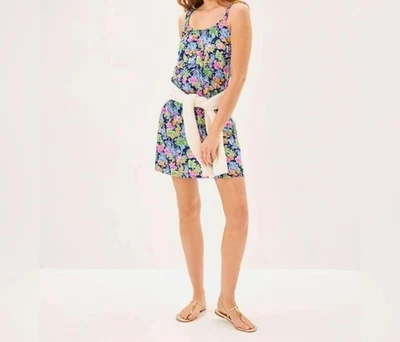 Disney X Lilly Pultizer Disney Parks Mickey & Minnie Mouse Loro Romper Rare Gift - Image 1 of 4