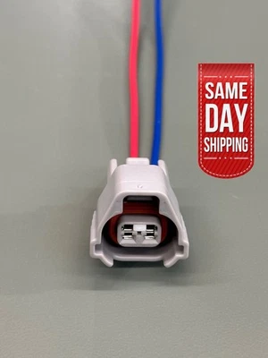 New Toyota 1989-1995 4Runner Pickup 2.4L Cold Start Injector Connector Plug - Image 1 of 4