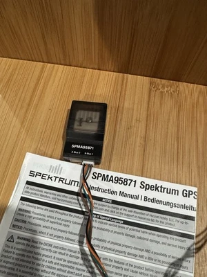 Spektrum SPMA95871 Telemetry Sensor New Open Box - Image 1 of 3