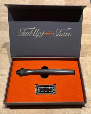 NUEVO Sellado🔥JEREMY’s RAZOR🔥Precision 5 Starter Kit 1st Gen Mango 1 Cartucho Foto 1 de 4