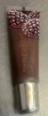 Maybelline  Shinesenastional Lip Gloss #60 Berry Dazzle RARE *NEW* - Image 1 of 2