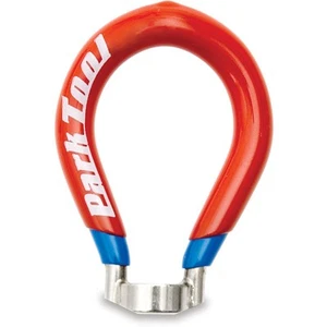 Park Tool Bicycle Cycle SW-42 Four-Sided Spoke Wrench Red - 0.136 Inch / 3.45 MM - Picture 1 of 1