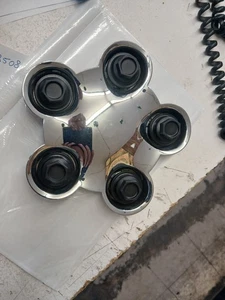 1997-1999 Chevy CAMARO 16" Chrome Wheel Center Hub Cap Factory Original 9592665 - Picture 1 of 8