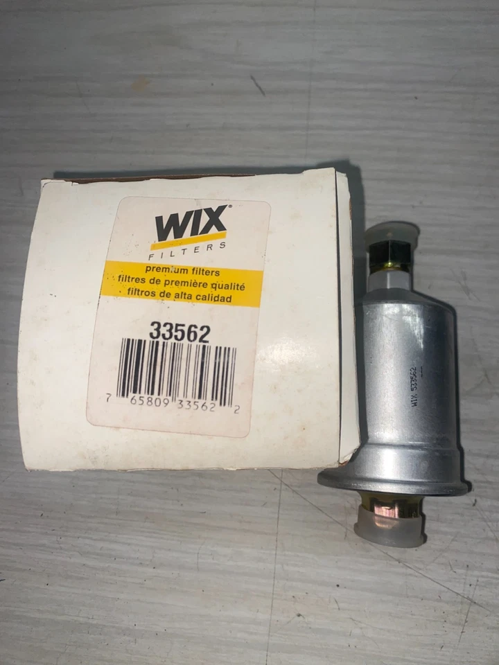 Wix Fuel Filter 33562 - Image 1 of 1