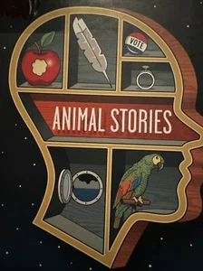 Animal Stories by Peter Hoey: Used - Picture 1 of 2