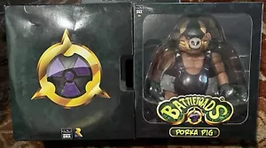 NEU VERSIEGELT Battletoads Porka Schwein Premium DNA Microsoft Corp - Bild 1 von 7