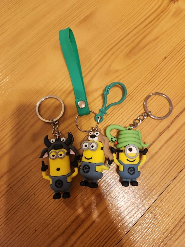 llavero minion Foto 1 de 1