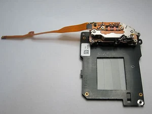Piezas de reparación para Nikon D1X D1H Unidad de obturación Grupo Hoja Caja de Cortina Conjunto - Imagen 1 de 1