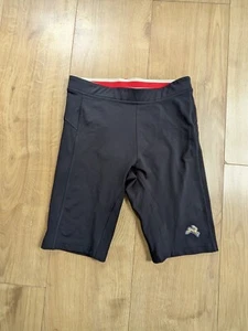 Tracksmith Turnover Half Tights Mens Unlined Small Running Shorts - Picture 1 of 2