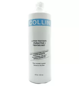 GM G.M. Collin Lozione Purattiva Trattamento Mist Pro 16fl oz/475mL NUOVO AUTENTICO 2027 - Foto 1 di 1